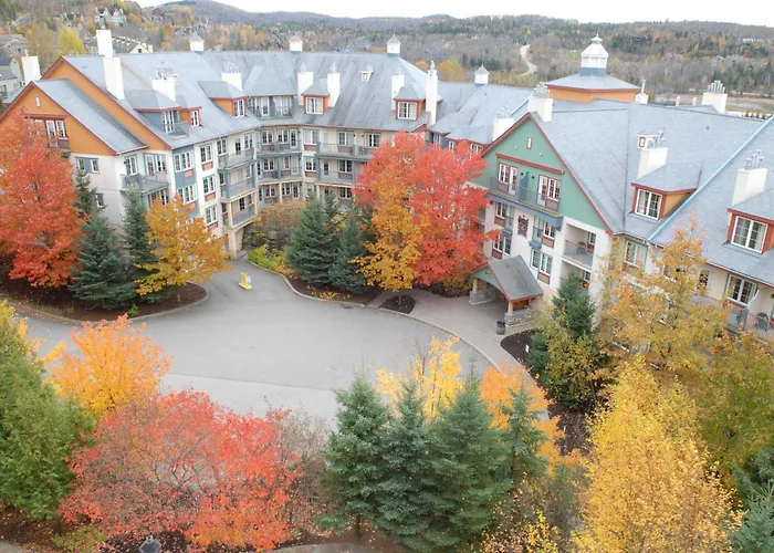 Lodge De La Montagne