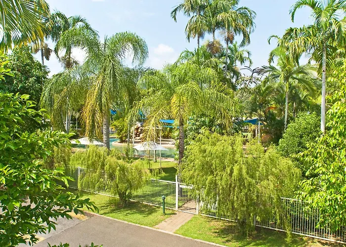 Nimrod Resort Apartments Port Douglas