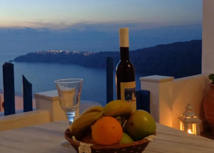 Langas Villas Imerovigli 