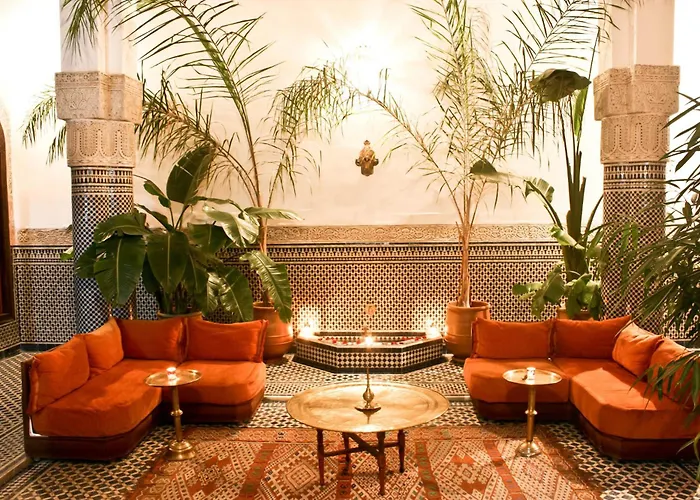 Riad Tayba Fez