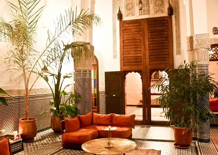Riad Tayba Fez
