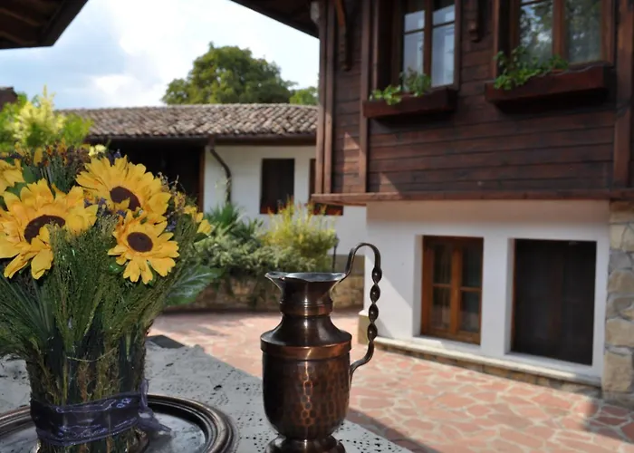 Hotel Izvora - Garden Retreat Arbanasi