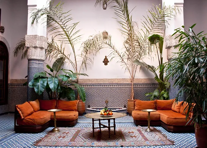 Riad Tayba Fez