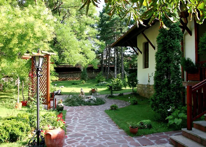 Hotel Izvora - Garden Retreat Arbanasi