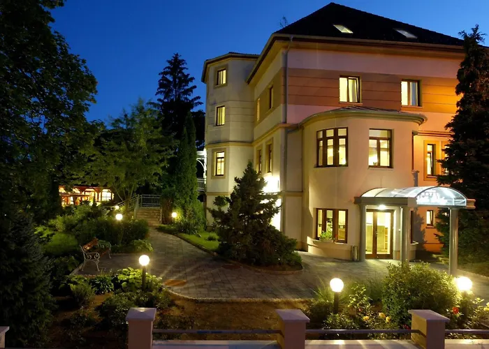 Hotel Villa Voelgy Wellness & Konferencia Eger