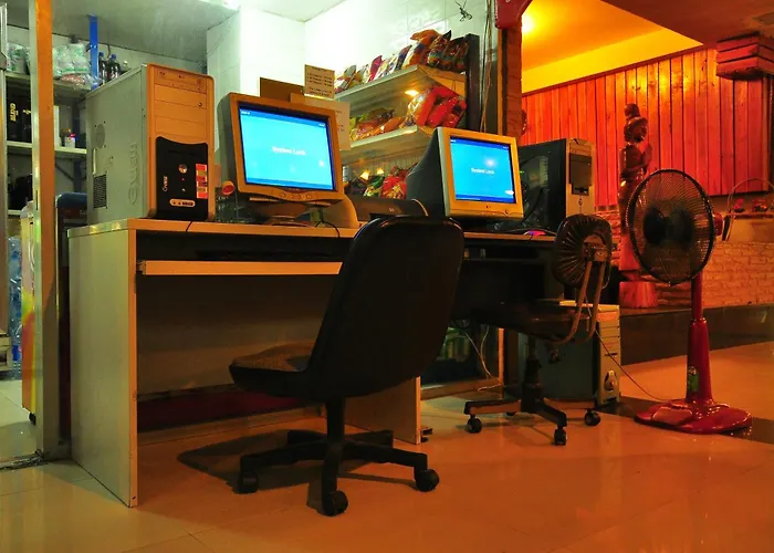 Ssv Aparthotel Bangkok