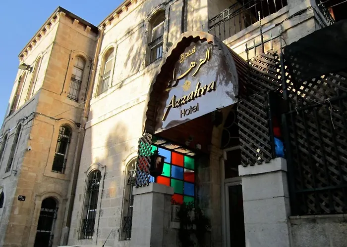 Azzahra Boutique Hotel & Restaurant - Jerusalem