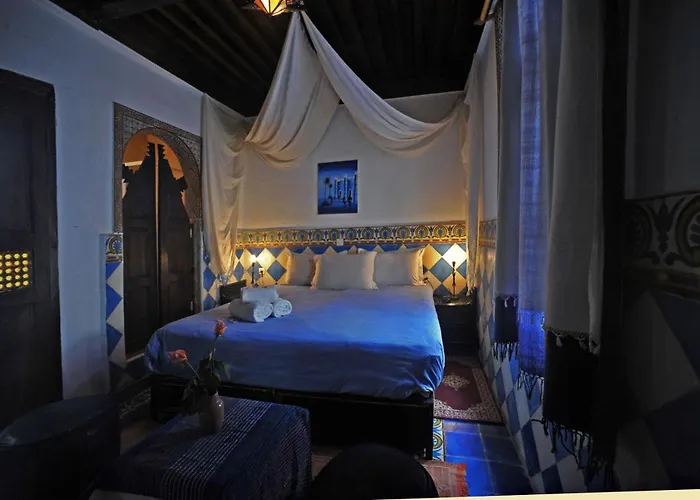 Dar El Paco Bed & Breakfast Essaouira