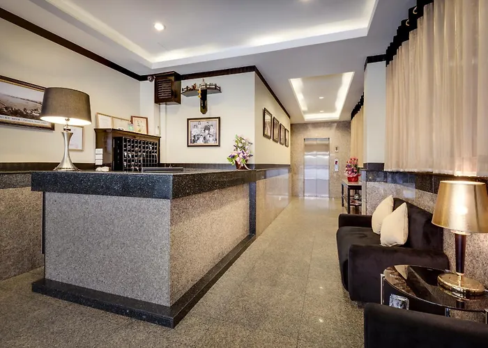 The Ambiance Hotel Pattaya