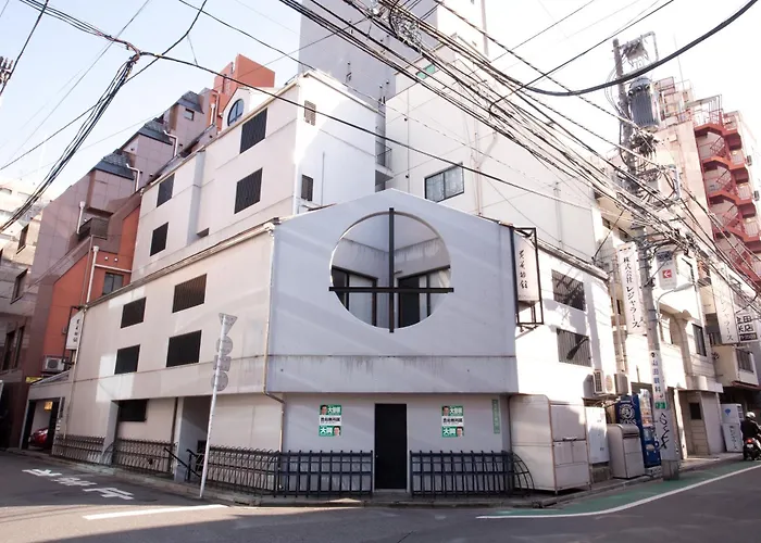 Kimi Ryokan Tokyo
