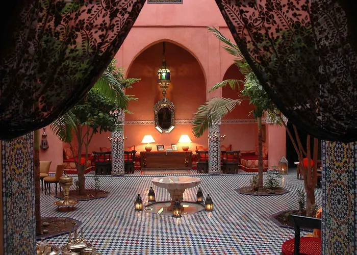 Dar Anebar Hotel Fez