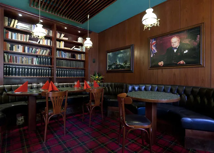Hotel Excelsior Marianske Lazne