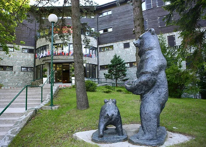 Hotel Tomislavov Dom Zagreb