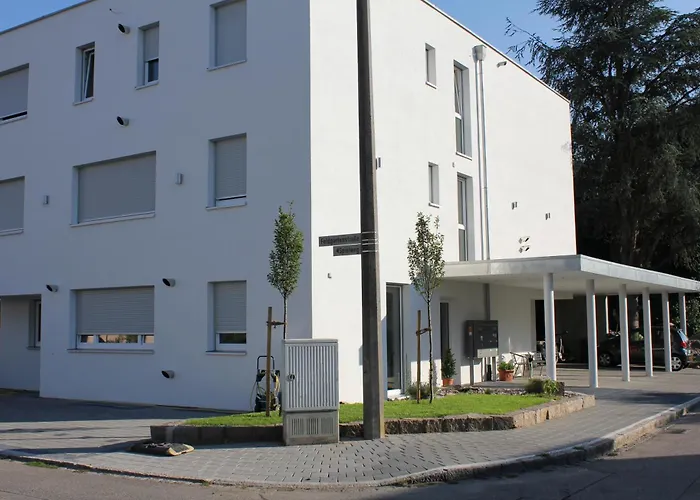 Hotel Go2Bed Weil Am Rhein - Basel