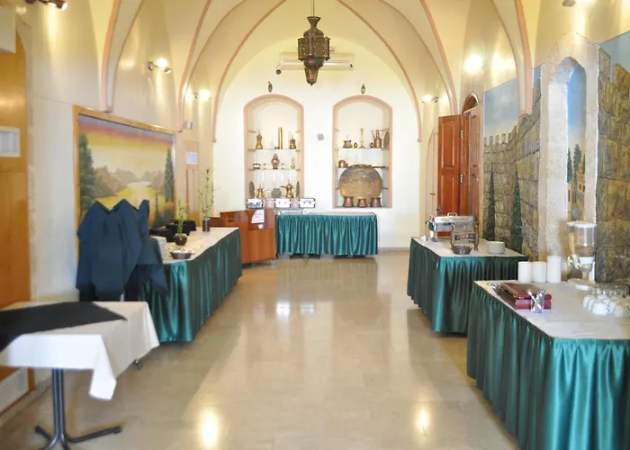 Azzahra Boutique Hotel & Restaurant - Jerusalem