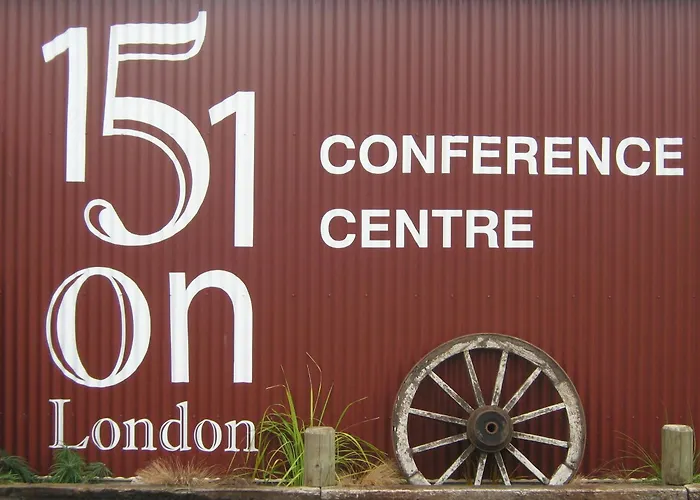 151 On London Motel & Conference Centre Whanganui