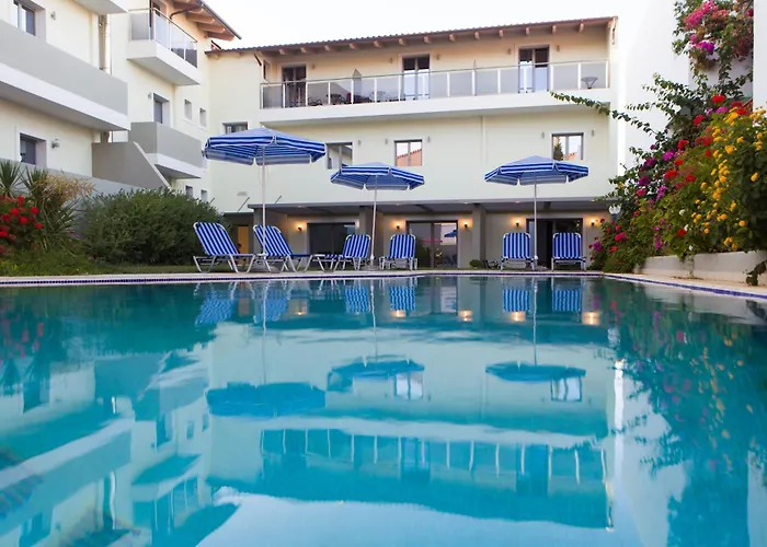 Panormo Beach Hotel Panormos 