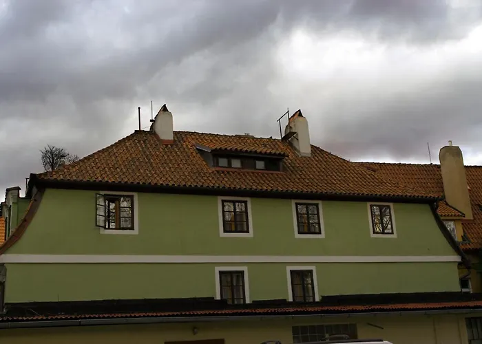 Pension Dientzenhofer Prague