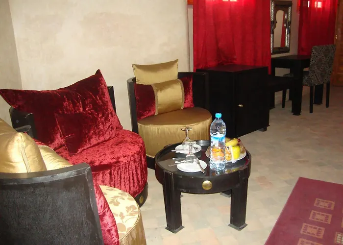 Riad Andalib Fez