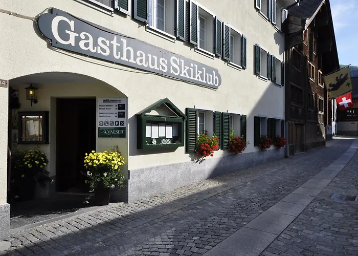 Gasthaus Skiklub Andermatt