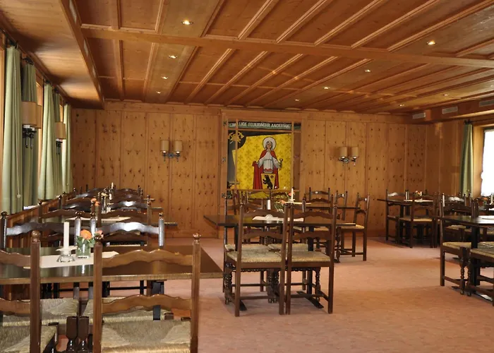 Gasthaus Skiklub Andermatt