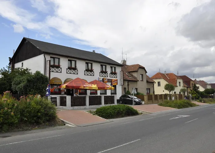 Pension Sparta Prague