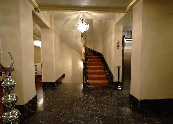 Dareyn Hotel Istanbul