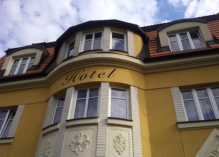 Hotel Garni Rambousek Prague