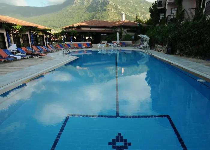 Hisar Holiday Club Oludeniz