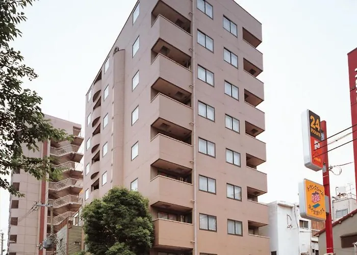 Sunplaza Rinkai Hotel Osaka