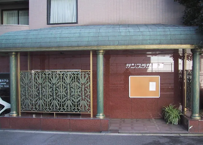 Sunplaza Rinkai Hotel Osaka