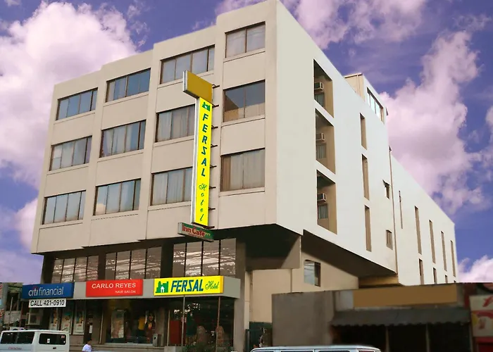 Fersal Hotel - P. Tuazon Cubao Quezon City