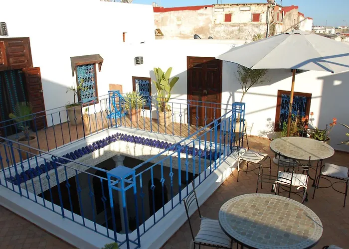 Riad Dar Soufa Rabat