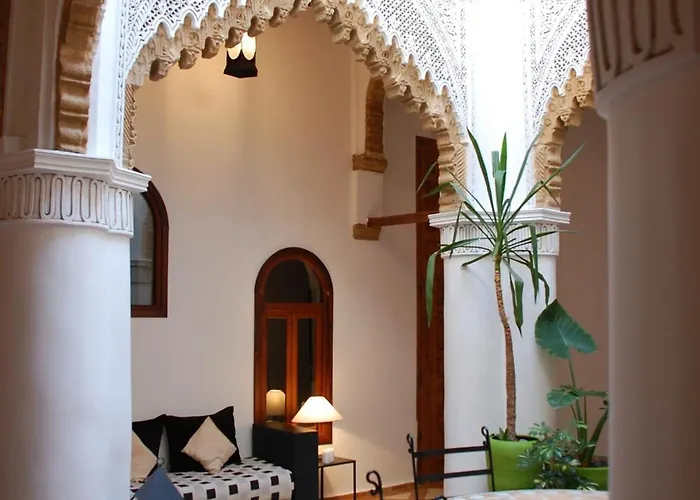 Riad Dar Soufa Rabat
