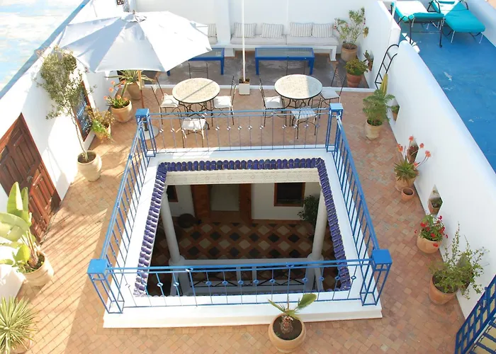 Riad Dar Soufa Rabat