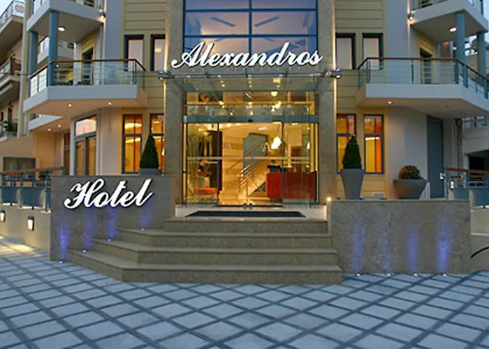 Alexandros Boutique Hotel Nafplio