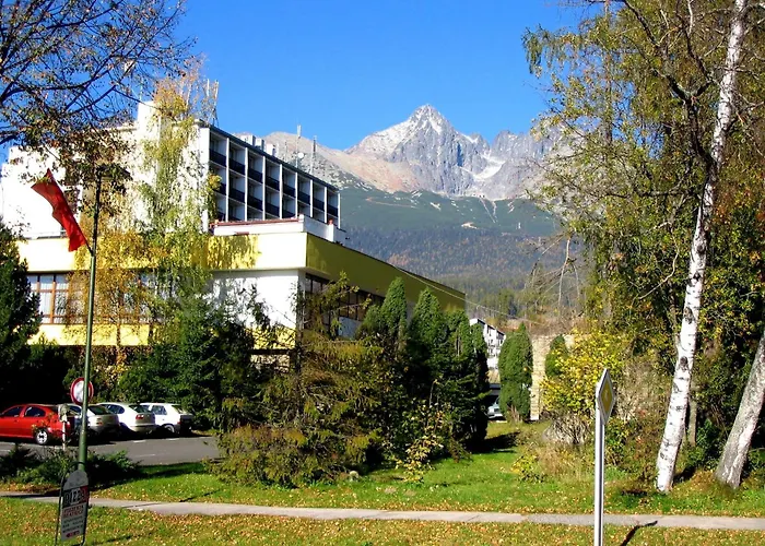 Hotel Sorea Uran Tatranská Lomnica