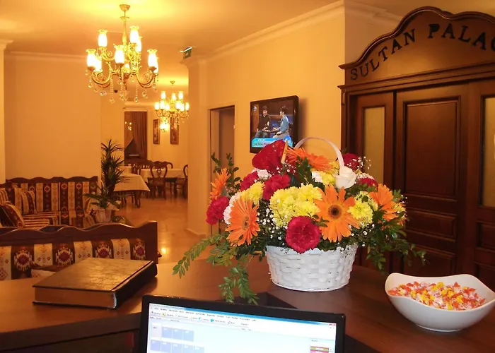 Sultan Palace Hotel Istanbul