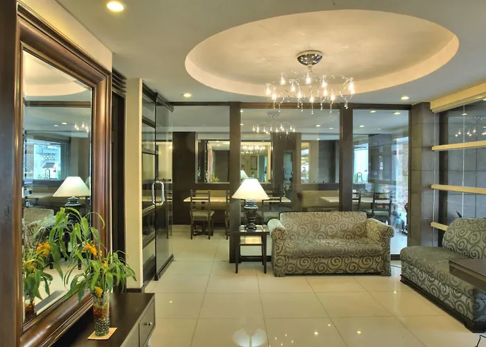 Fersal Hotel Neptune Makati Makati City