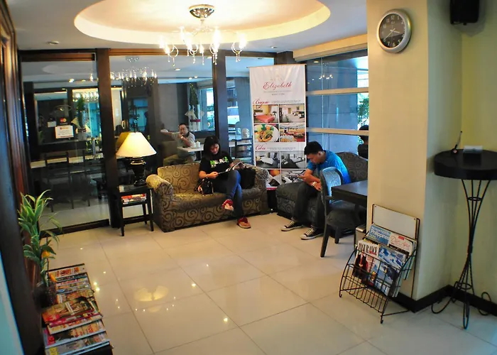 Fersal Hotel Neptune Makati Makati City