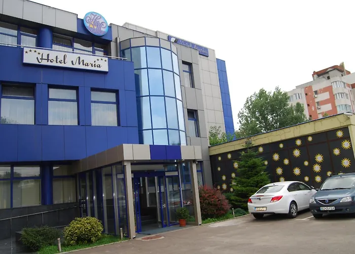 Hotel Maria Constanta