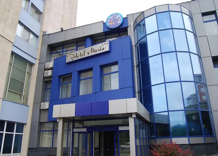 Hotel Maria Constanta