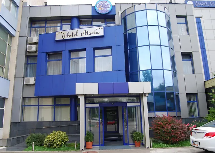 Hotel Maria Constanta