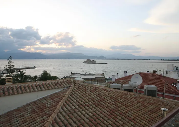 Victoria Hotel Nafplio