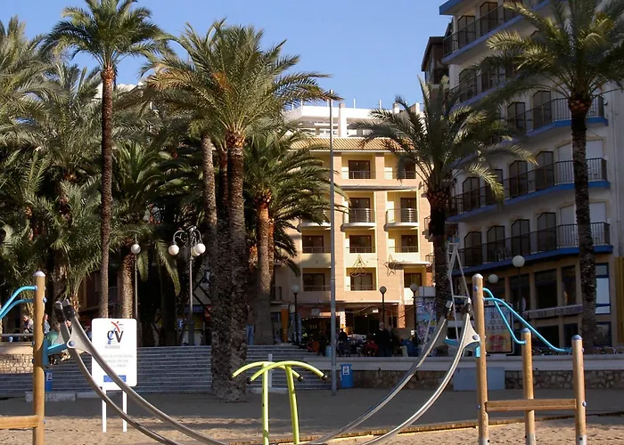 Aparthotel Milord'S Suites Benidorm