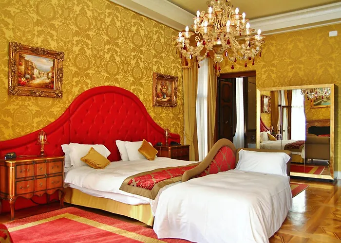 Pesaro Palace Venice