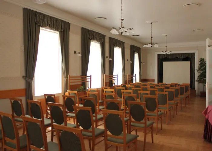 Hotel Blaha Lujza Balatonfured