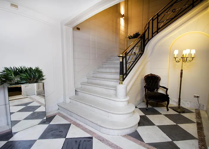 Casa Bueras Boutique Hotel Santiago
