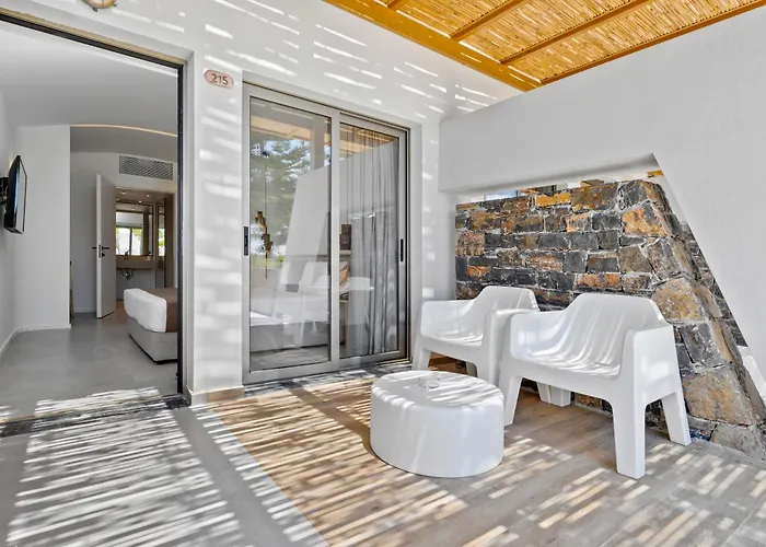 Kakkos Bay Hotel And Bungalows Ierapetra 