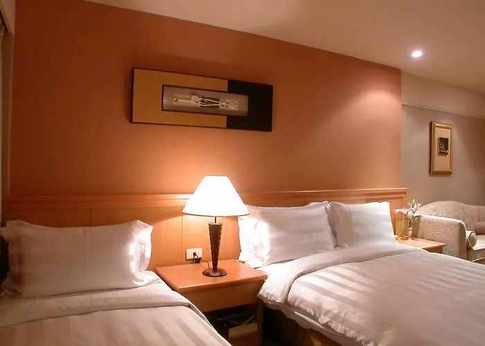 Dahshin Hotel Taipei